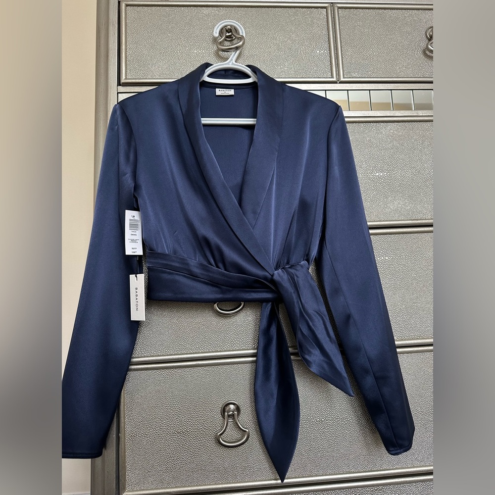 Babaton Davis Blouse - Picture 6 of 9